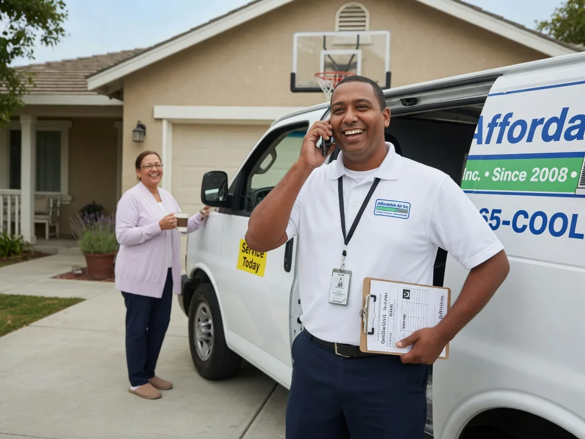 Central Ac Repair New Castle, DE FAQs
